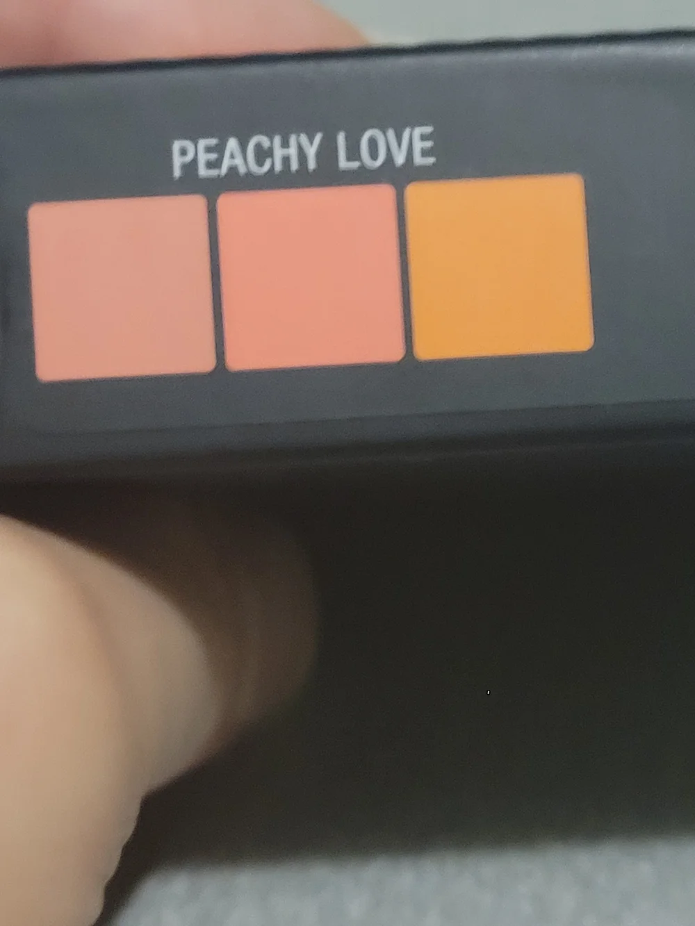💕Anastasia Beverly Hills Blush Trio Palette — Peachy Love